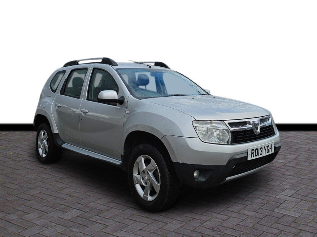 Used Dacia Duster 2013 for sale - 78078103: Photo 1