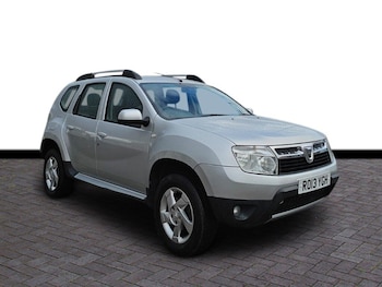 Used Dacia Duster 2013 for sale - 78078103: Photo