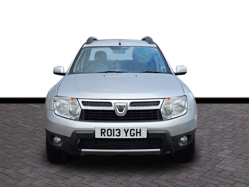 Used Dacia Duster 2013 for sale - 78078103: Photo 2