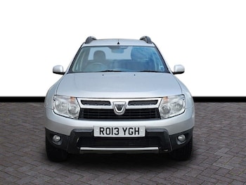 Used Dacia Duster 2013 for sale - 78078103: Photo