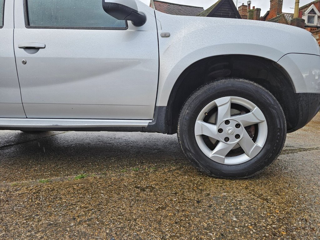 Used Dacia Duster 2013 for sale - 78078103: Photo 30