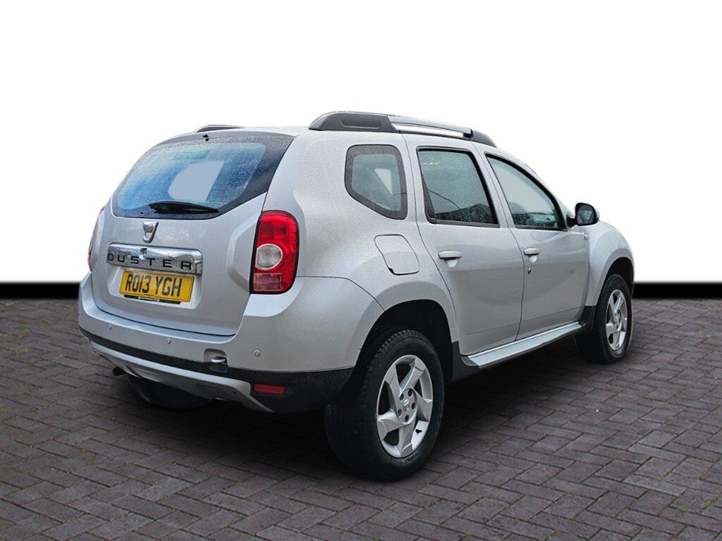 Used Dacia Duster 2013 for sale - 78078103: Photo 5