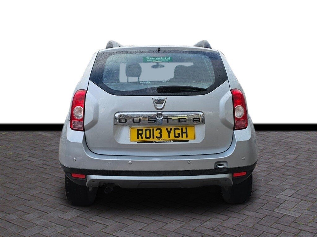 Used Dacia Duster 2013 for sale - 78078103: Photo 6