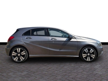 Used Mercedes-Benz A-Class 2014 for sale - 79103407: Photo
