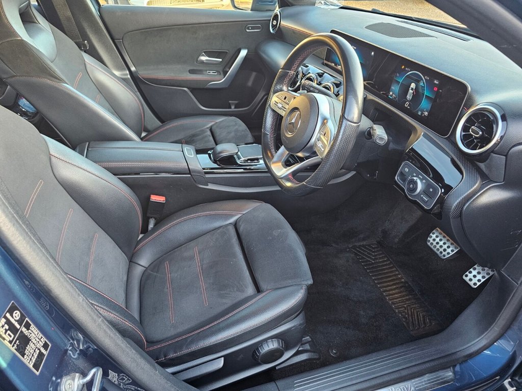 Used Mercedes-Benz A-Class 2019 for sale - 78078107: Photo 10