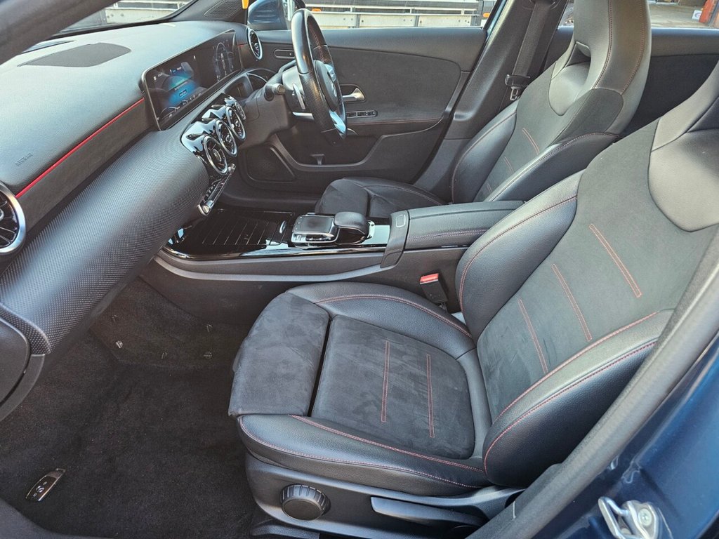 Used Mercedes-Benz A-Class 2019 for sale - 78078107: Photo 13