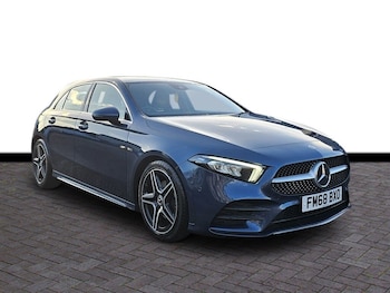 Used Mercedes-Benz A-Class 2019 for sale - 78078107: Photo