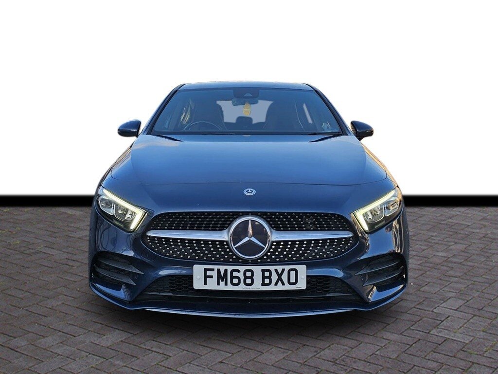 Used Mercedes-Benz A-Class 2019 for sale - 78078107: Photo 2