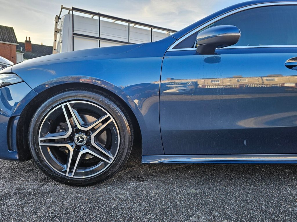 Used Mercedes-Benz A-Class 2019 for sale - 78078107: Photo 21