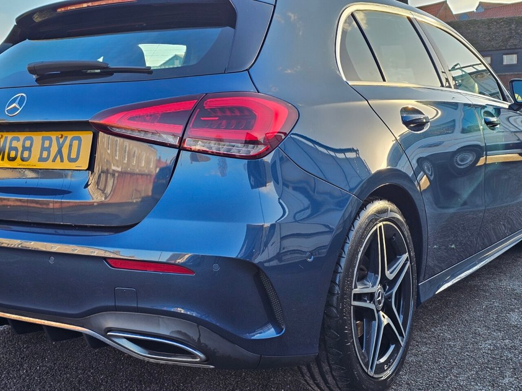 Used Mercedes-Benz A-Class 2019 for sale - 78078107: Photo 22