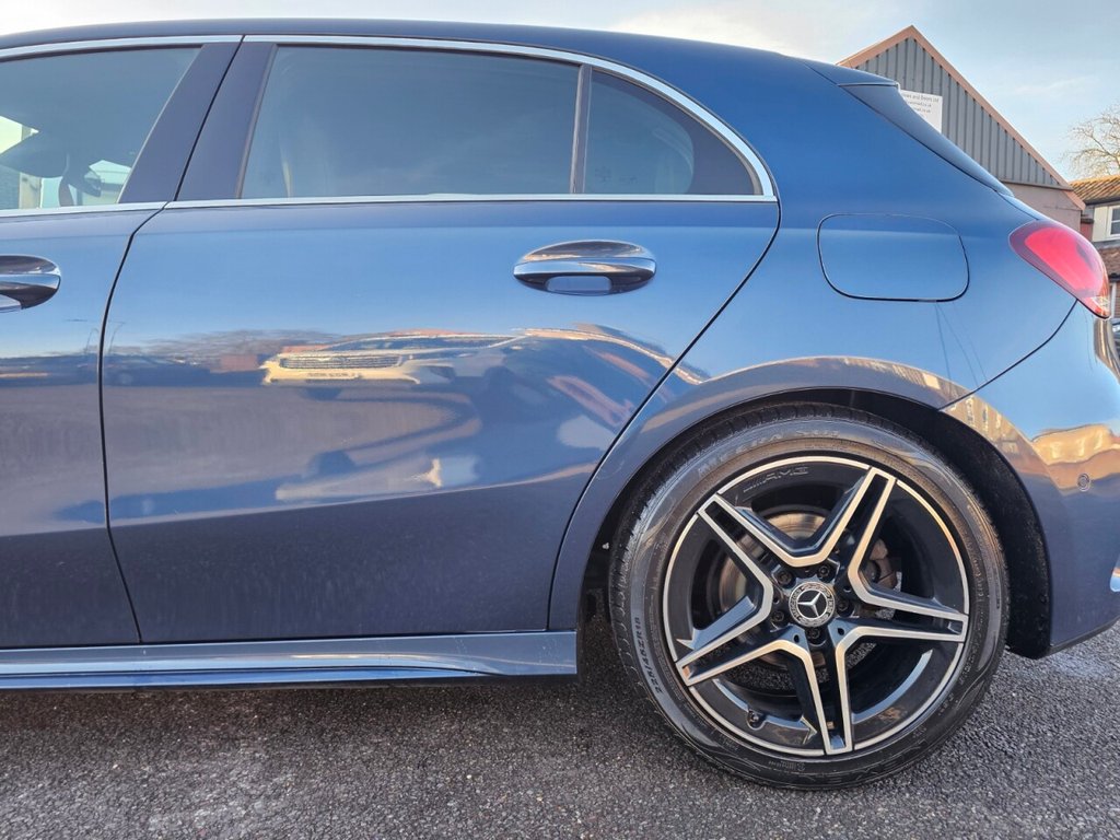 Used Mercedes-Benz A-Class 2019 for sale - 78078107: Photo 25