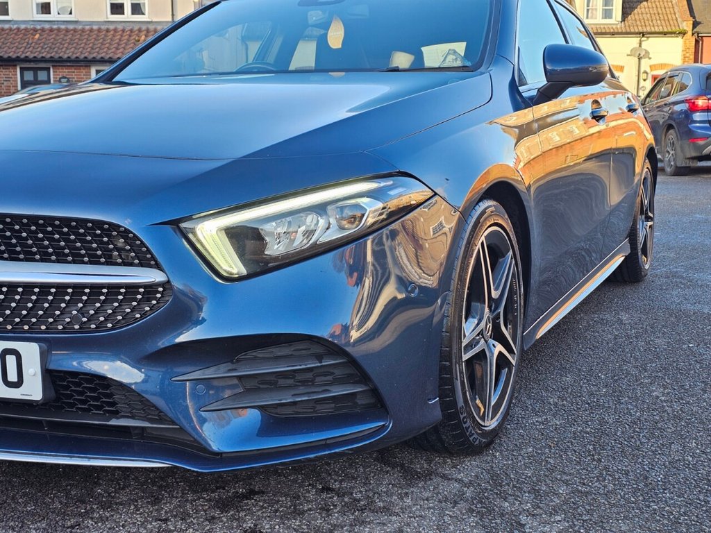 Used Mercedes-Benz A-Class 2019 for sale - 78078107: Photo 27