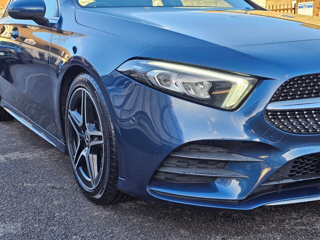 Used Mercedes-Benz A-Class 2019 for sale - 78078107: Photo 29