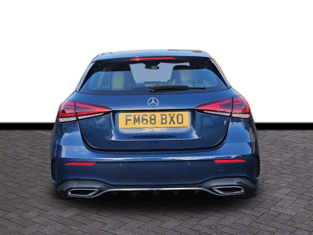 Used Mercedes-Benz A-Class 2019 for sale - 78078107: Photo 4