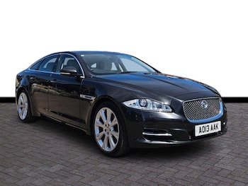 Used Jaguar XJ 2013 for sale - 79189657: Photo