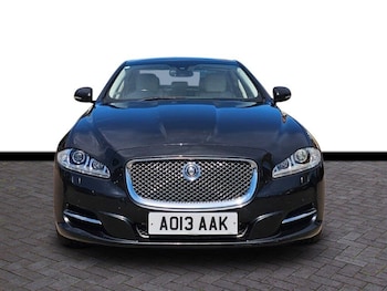 Used Jaguar XJ 2013 for sale - 79189657: Photo