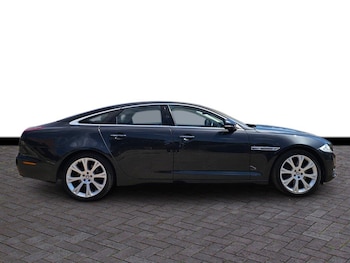 Used Jaguar XJ 2013 for sale - 79189657: Photo