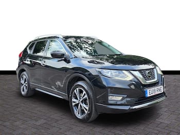 Used Nissan X-Trail 2019 for sale - 79642790: Photo