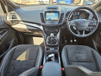 Used Ford Kuga 2017 for sale - 79409119: Photo