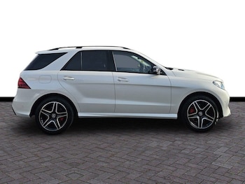 Used Mercedes-Benz GLE 2017 for sale - 78923953: Photo