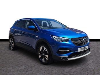 Used Vauxhall Grandland X 2018 for sale - 78985578: Photo