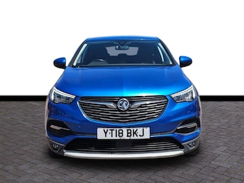 Used Vauxhall Grandland X 2018 for sale - 78985578: Photo