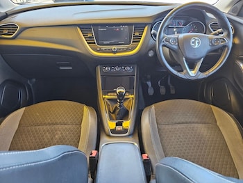 Used Vauxhall Grandland X 2018 for sale - 78985578: Photo