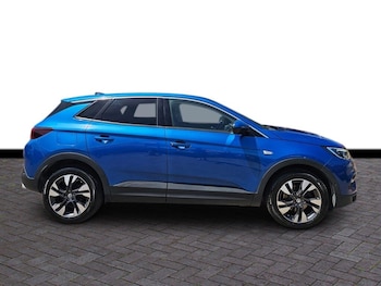 Used Vauxhall Grandland X 2018 for sale - 78985578: Photo