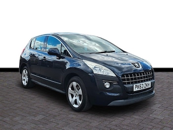 Used Peugeot 3008 2013 for sale - 79071995: Photo