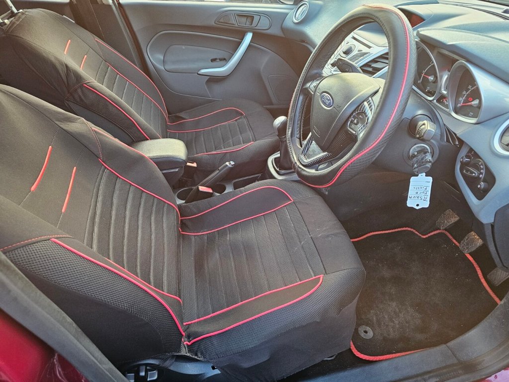 Used Ford Fiesta 2010 for sale - 78078096: Photo 10