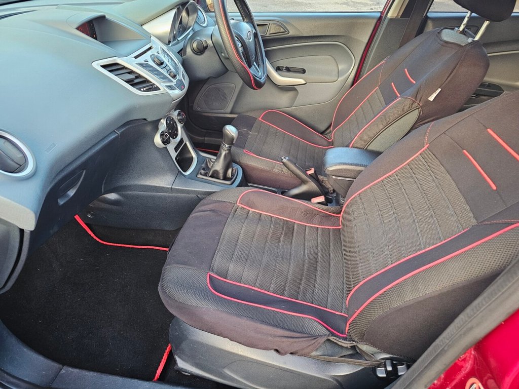 Used Ford Fiesta 2010 for sale - 78078096: Photo 11