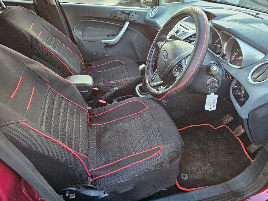 Used Ford Fiesta 2010 for sale - 78078096: Photo 16