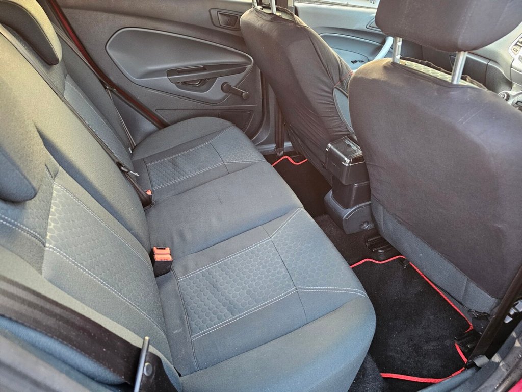 Used Ford Fiesta 2010 for sale - 78078096: Photo 17