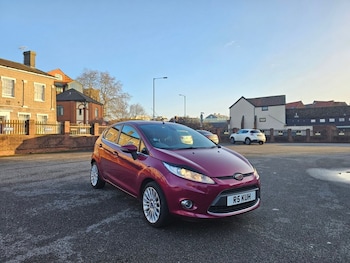 Used Ford Fiesta 2010 for sale - 78078096: Photo