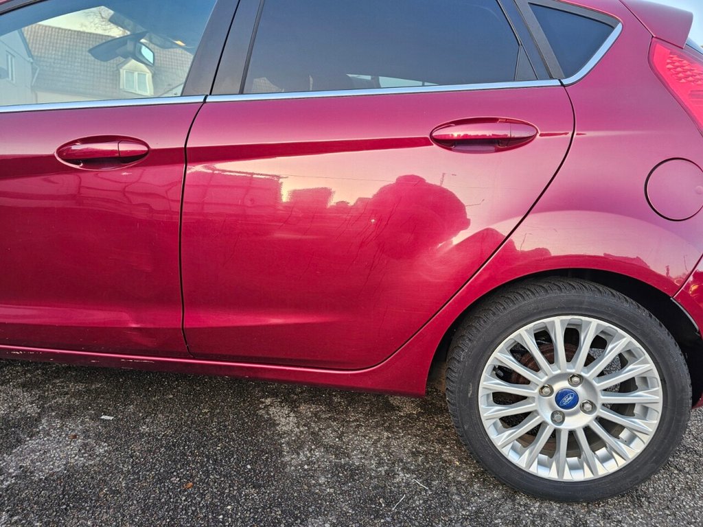 Used Ford Fiesta 2010 for sale - 78078096: Photo 20