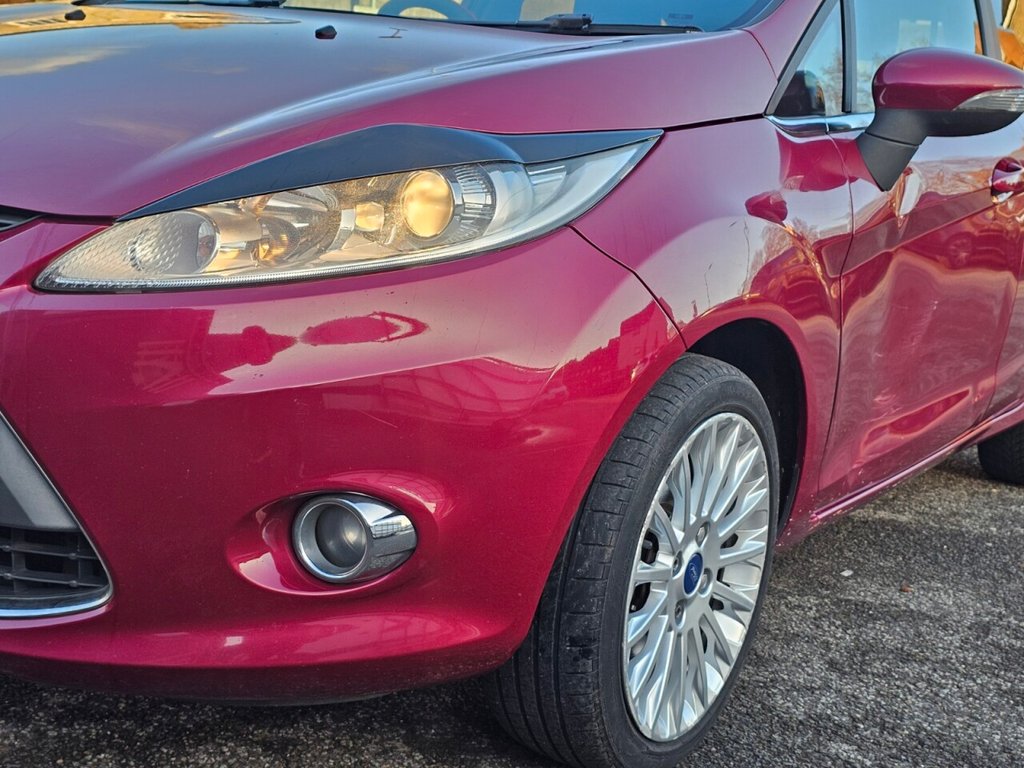 Used Ford Fiesta 2010 for sale - 78078096: Photo 22
