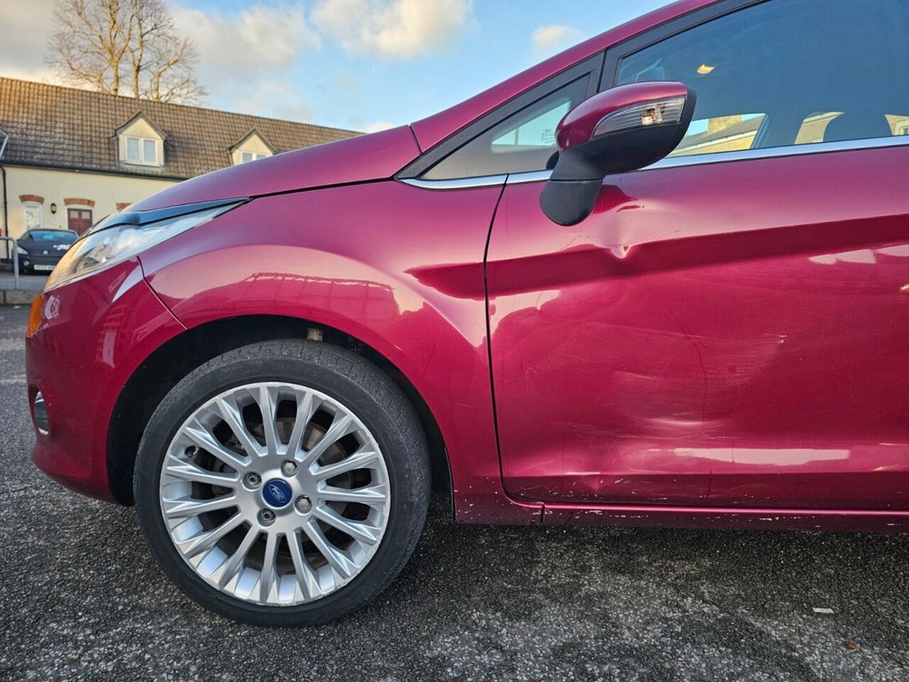 Used Ford Fiesta 2010 for sale - 78078096: Photo 23