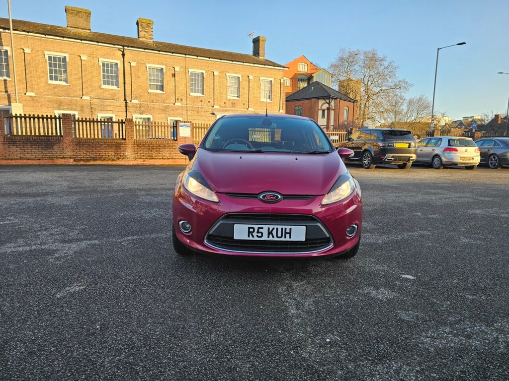 Used Ford Fiesta 2010 for sale - 78078096: Photo 3