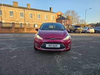 Used Ford Fiesta 2010 for sale - 78078096: Photo