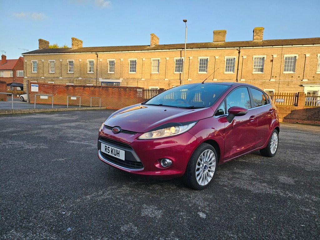 Used Ford Fiesta 2010 for sale - 78078096: Photo 8