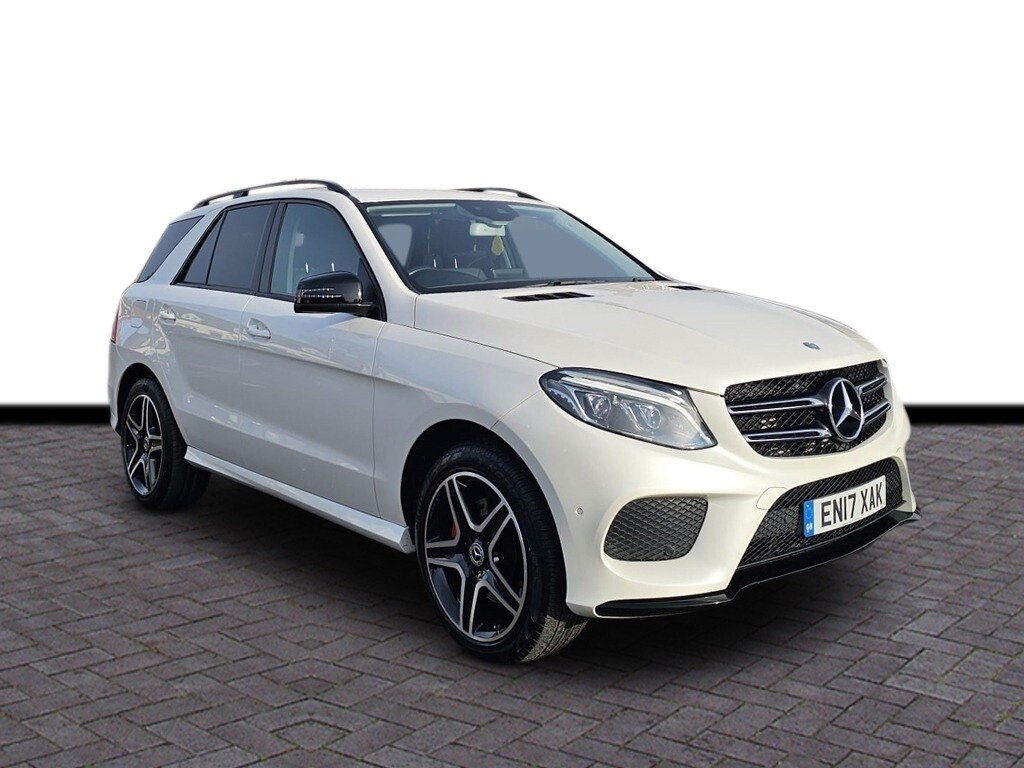 Used Mercedes-Benz GLE 2017 for sale - 78078099: Photo 1