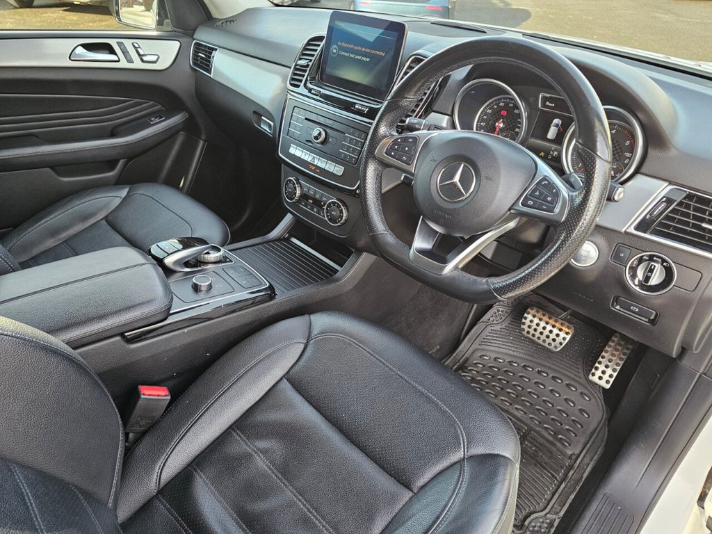 Used Mercedes-Benz GLE 2017 for sale - 78078099: Photo 11