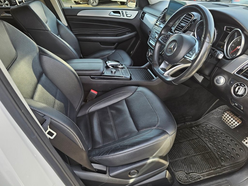 Used Mercedes-Benz GLE 2017 for sale - 78078099: Photo 13