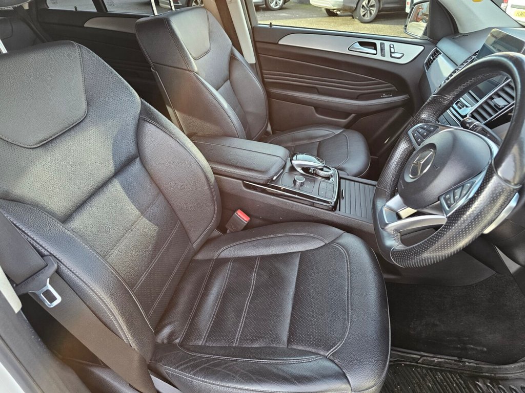 Used Mercedes-Benz GLE 2017 for sale - 78078099: Photo 14