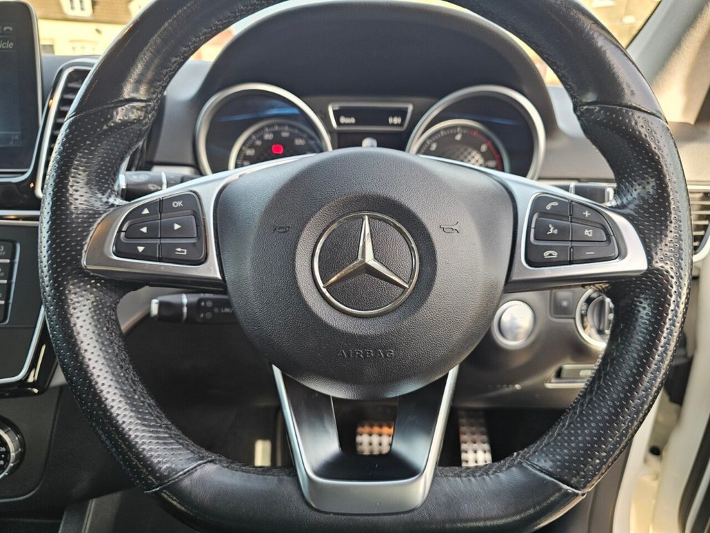 Used Mercedes-Benz GLE 2017 for sale - 78078099: Photo 19