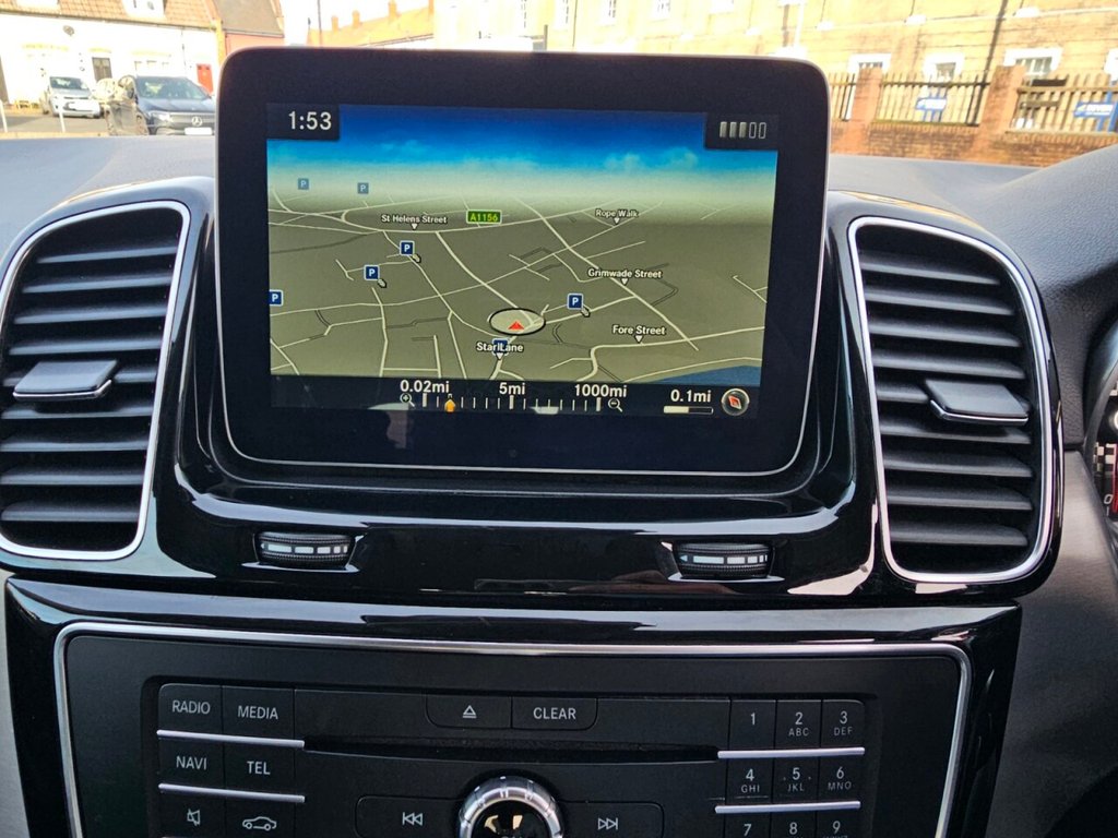 Used Mercedes-Benz GLE 2017 for sale - 78078099: Photo 21