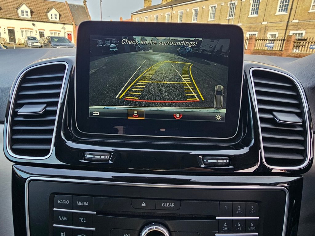 Used Mercedes-Benz GLE 2017 for sale - 78078099: Photo 22