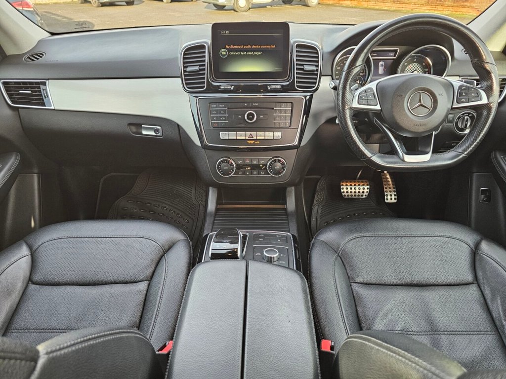 Used Mercedes-Benz GLE 2017 for sale - 78078099: Photo 3