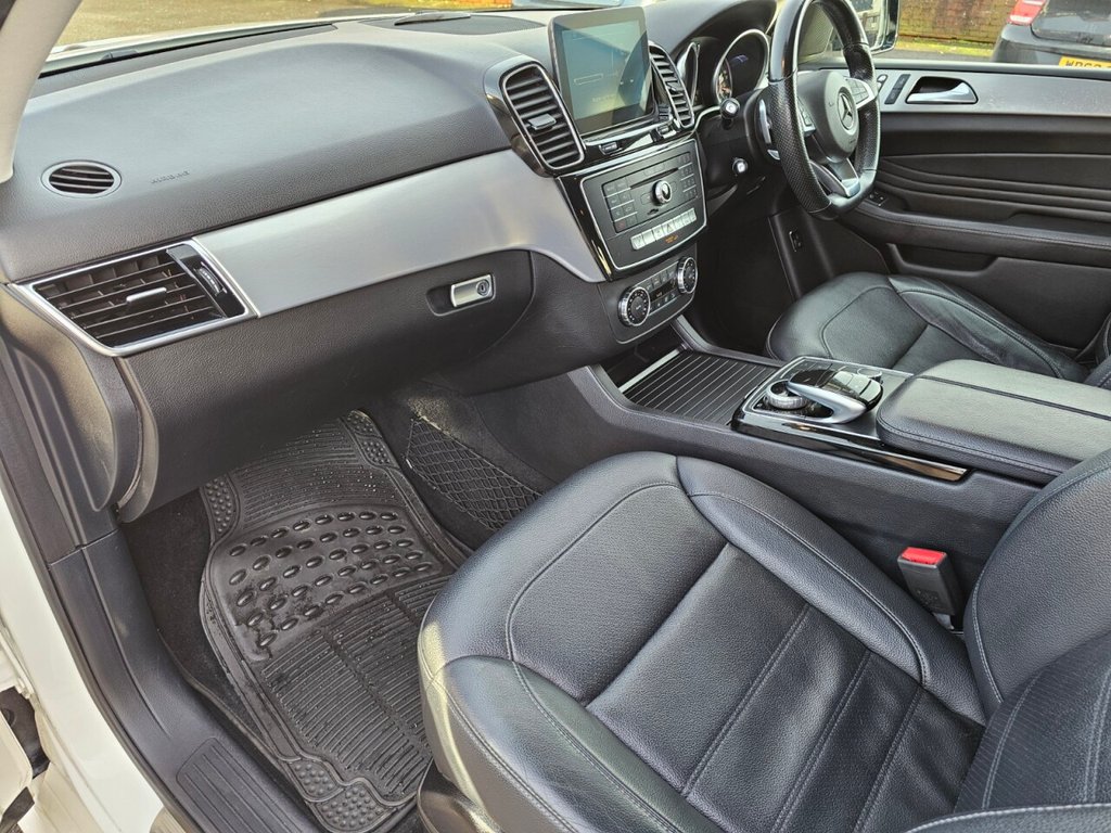 Used Mercedes-Benz GLE 2017 for sale - 78078099: Photo 30