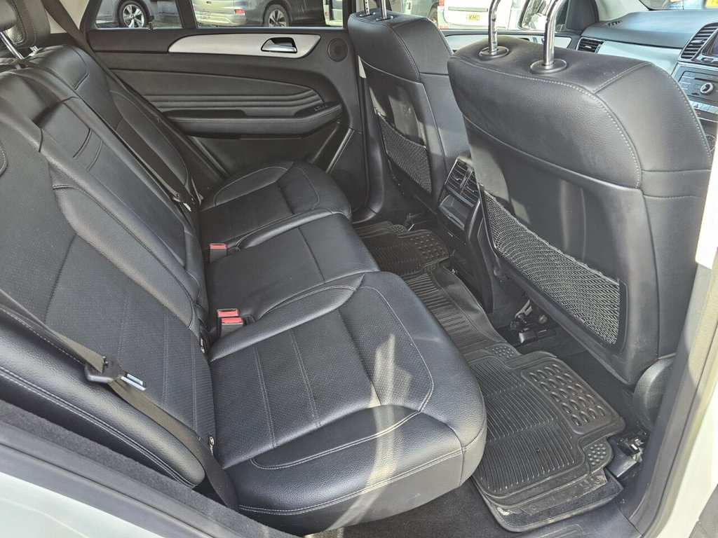 Used Mercedes-Benz GLE 2017 for sale - 78078099: Photo 35